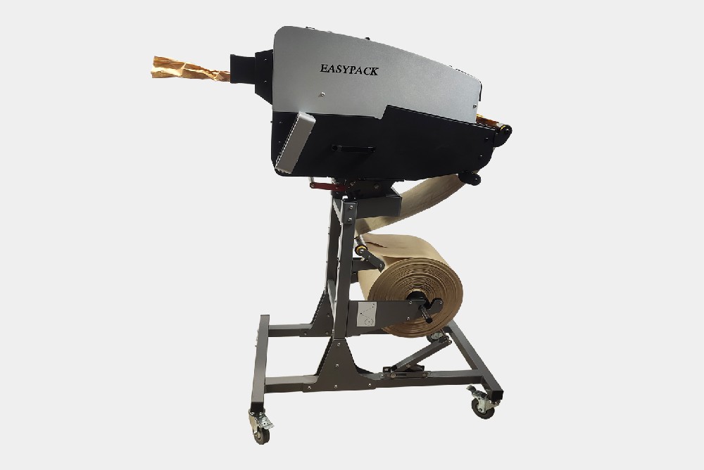 緩沖紙包裝系統