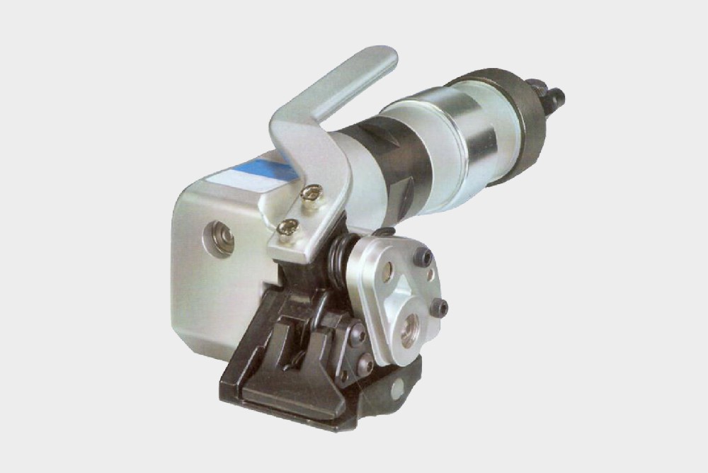 氣動分體式鋼帶收緊器