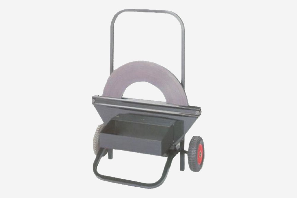 鋼帶復卷帶盤車ED-60