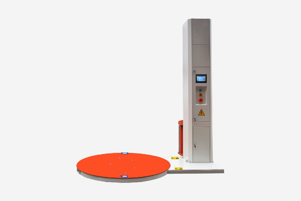 自動阻拉伸纏繞包裝機