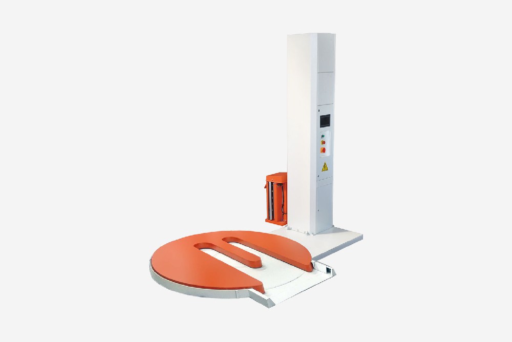 M型自動預拉伸纏繞包裝機