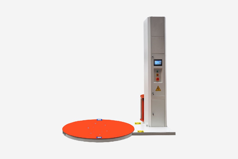 自動預拉伸纏繞包裝機