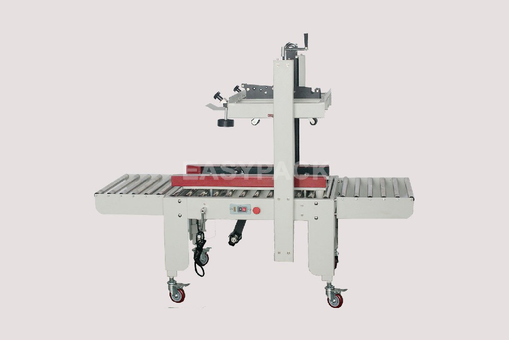 EP-602半自動左右驅動封箱機