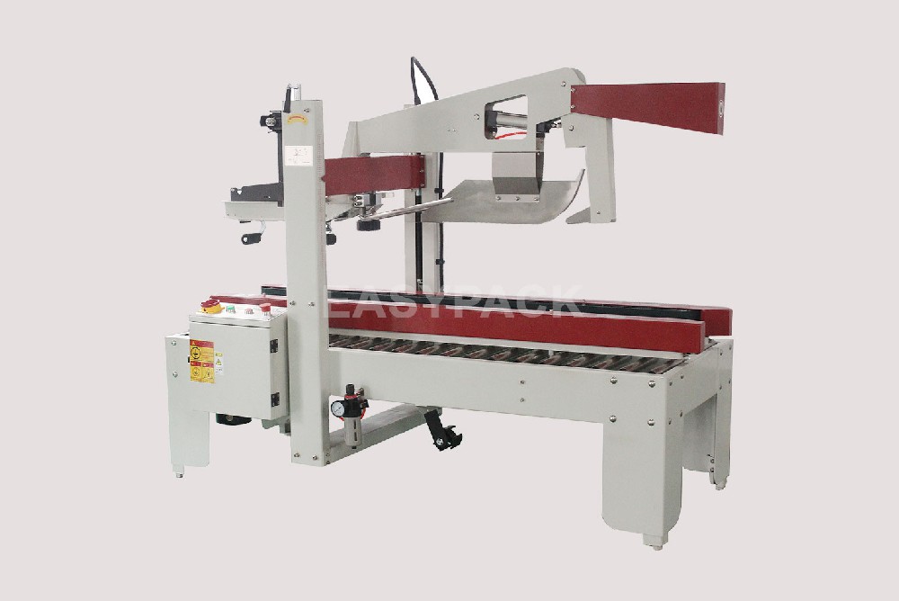 EP-606半自動折蓋封箱機