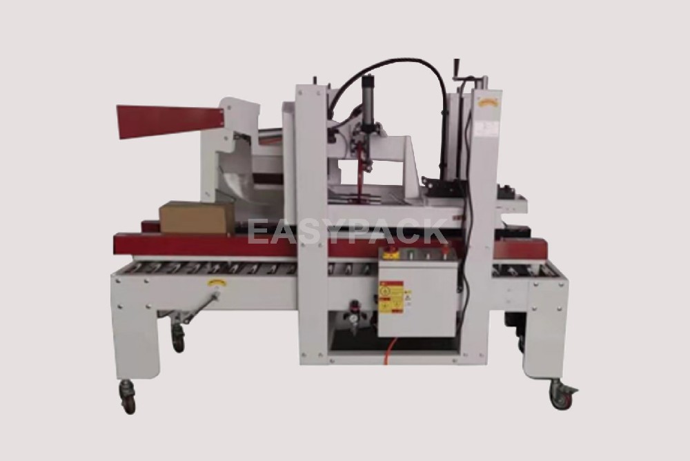EP-608H雙立柱折蓋封箱機